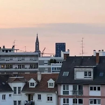 Cosy Rent Strasbourg Wifi Terrasse St Aloise Villa Exterior photo