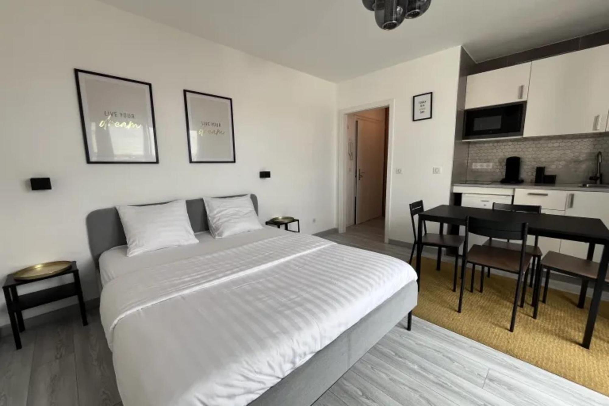 Cosy Rent Strasbourg Wifi Terrasse St Aloise Villa Exterior photo