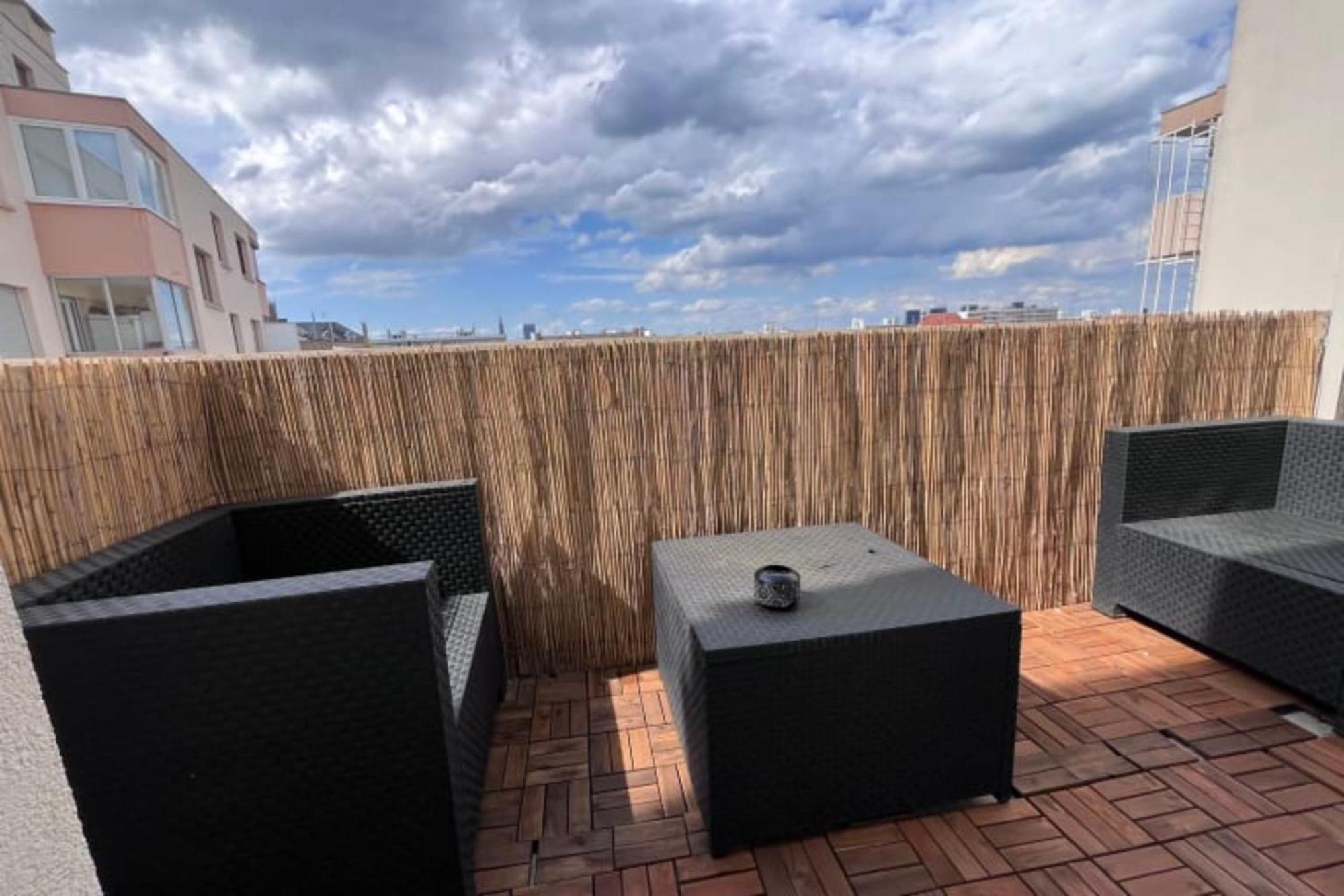 Cosy Rent Strasbourg Wifi Terrasse St Aloise Villa Exterior photo