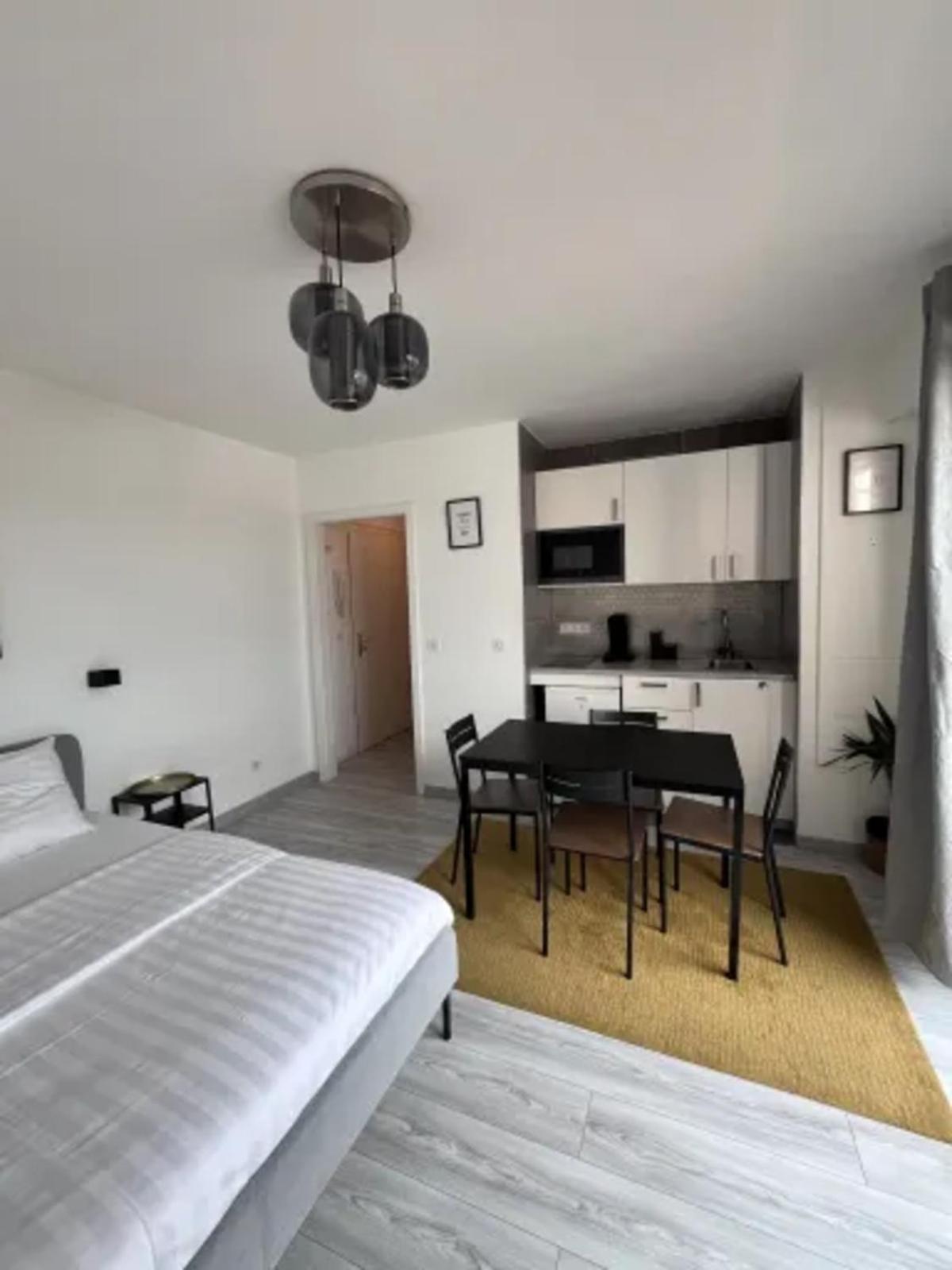 Cosy Rent Strasbourg Wifi Terrasse St Aloise Villa Exterior photo