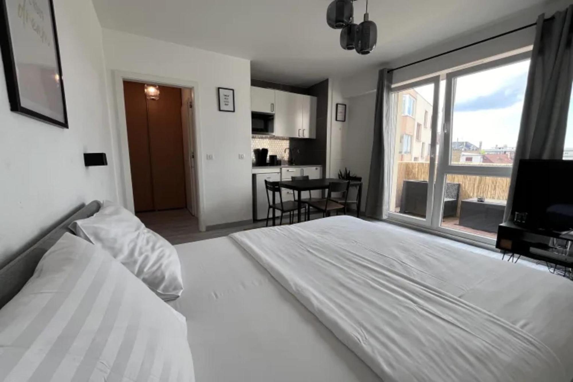 Cosy Rent Strasbourg Wifi Terrasse St Aloise Villa Exterior photo